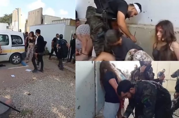 Χαμάς όμηροι βίντεο