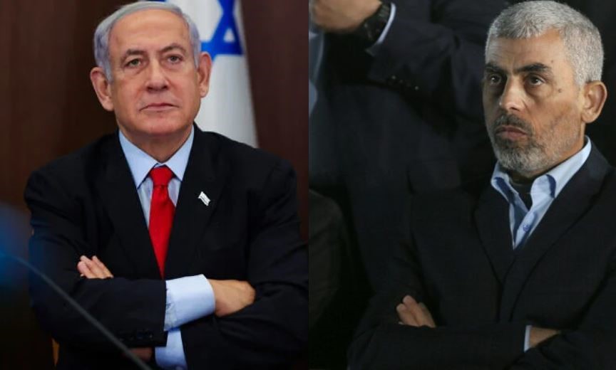 CNN: Εντάλματα σύλληψης για εγκλήματα πολέμου για Νετανιάχου και ηγέτη Χαμάς από το Διεθνές Ποινικό Δικαστήριο