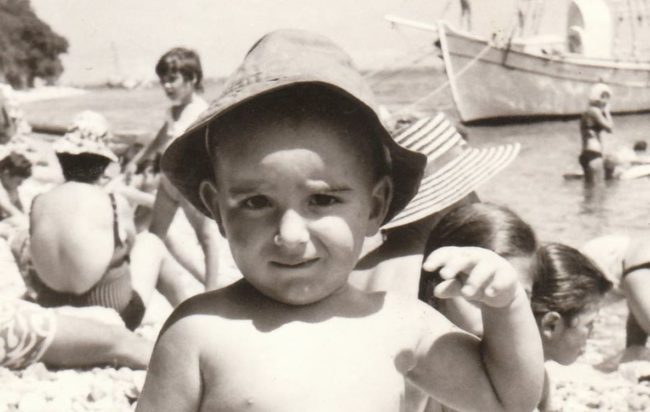 Βασίλης Χαραλαμπόπουλος