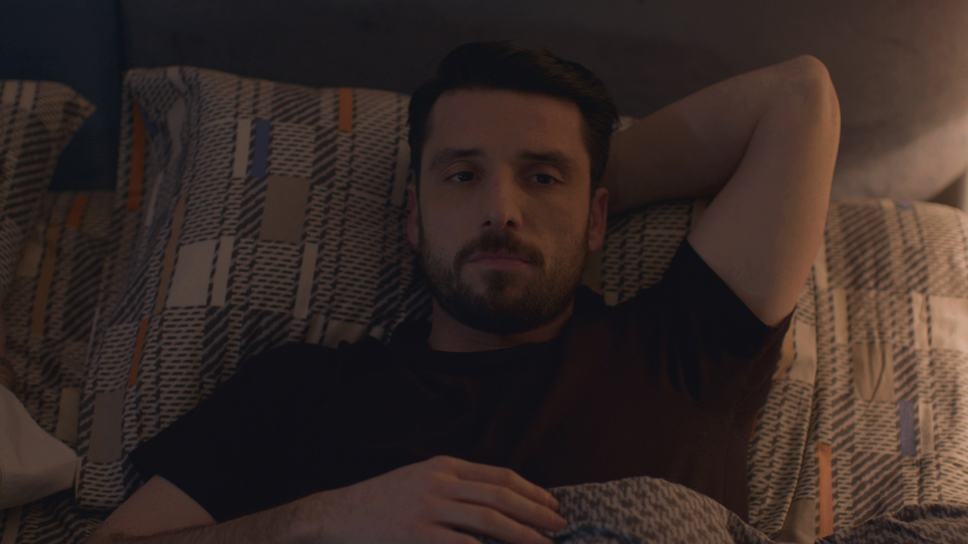 Ο πρώτος από εμάς: Ο Άλκης πρέπει να περιμένει κι άλλο για να γνωρίσει τον γιο του