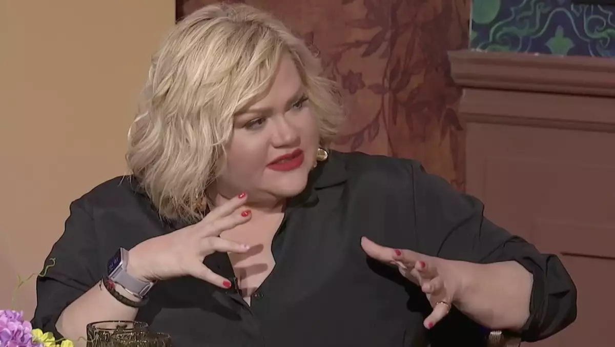 Χρίσλα Γεωργακοπούλου σε Χρήστο Νικολόπουλο: «Έχω ένα παιδικό τραύμα με εσάς»