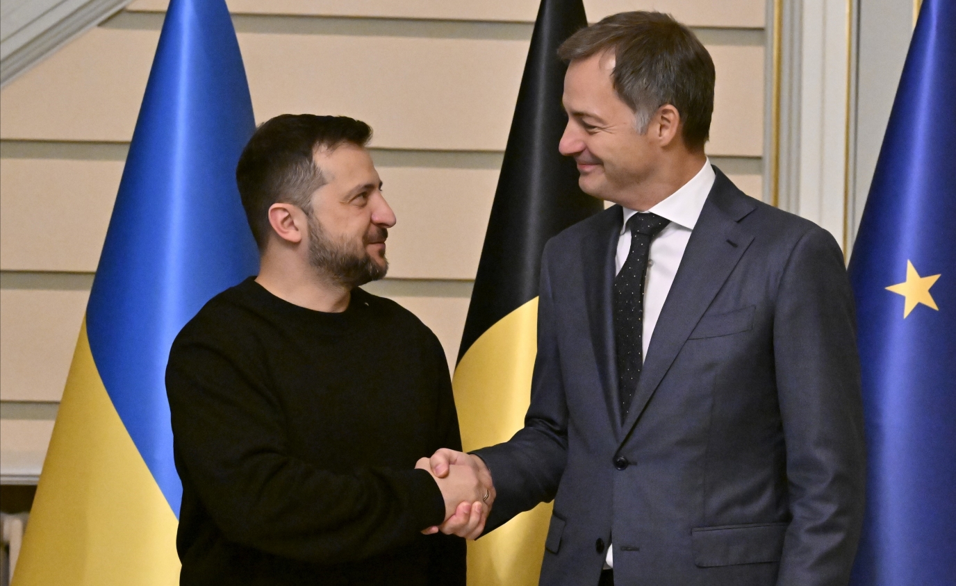 Ζελένσκι: Να έρθει ο Μπάιντεν στην διάσκεψη της Ελβετίας – Κρεμλίνο: Παράλογη η διάσκεψη χωρίς ρωσική συμμετοχή