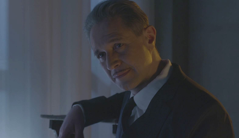 Οι Πανθέοι: Ο Ανδρέας αντιμετωπίζει ευθέως τον Κίτσο