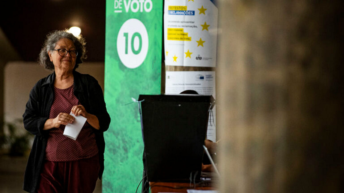 Ευρωεκλογές 2024 – Πορτογαλία: Οριακή νίκη των αντιπολιτευόμενων Σοσιαλιστών