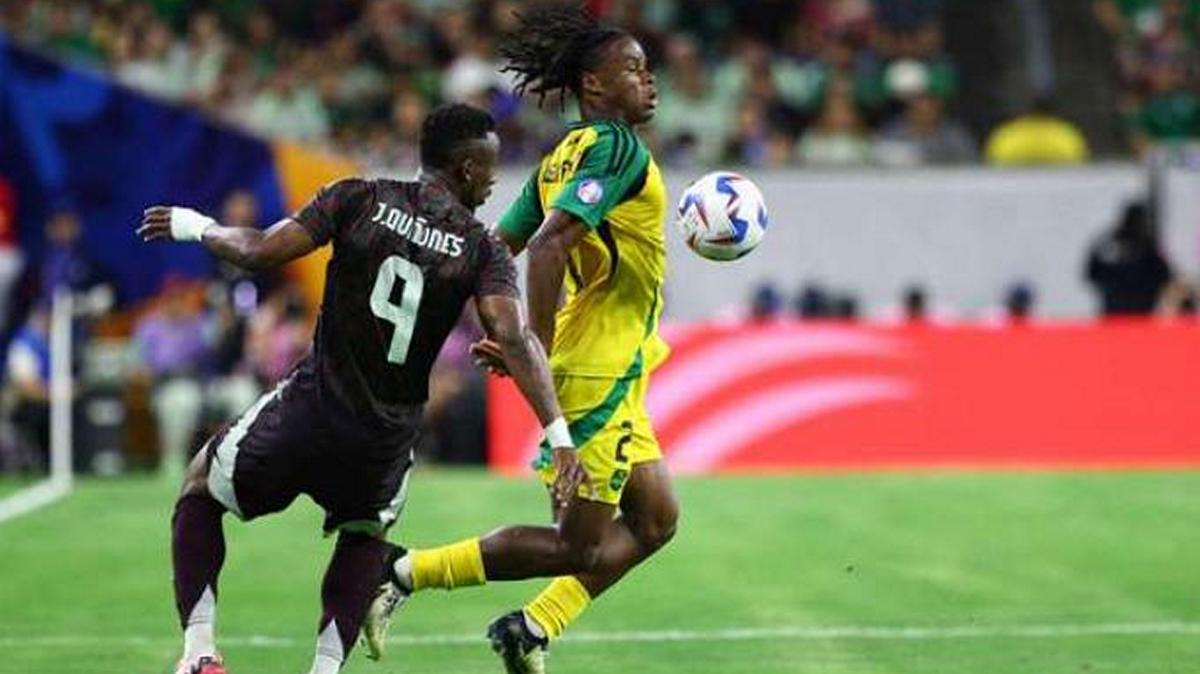 Copa America: Ο Αρτεάγκα έδωσε το τρίποντο στο Μεξικό