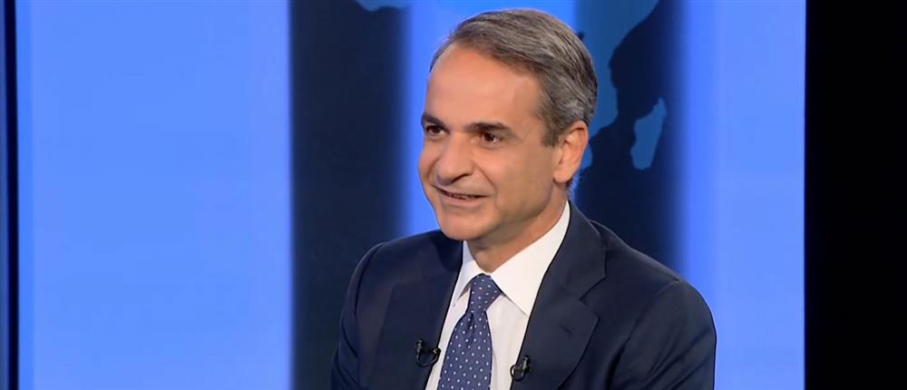 Μητσοτάκης: Ο νέος Πρωθυπουργός στη Βόρεια Μακεδονία θα πρέπει να σεβαστεί την Συμφωνία των Πρεσπών – Θα θέσω το θέμα στο ΝΑΤΟ