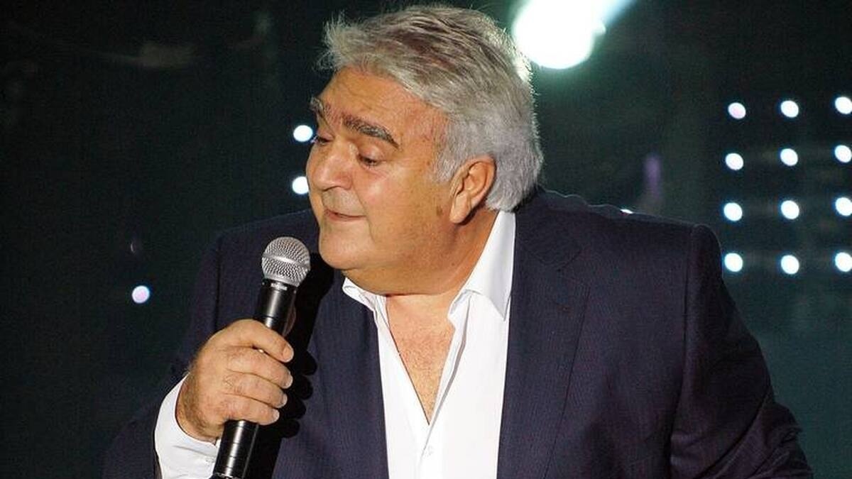 Πασχάλης Τερζής: «Μέχρι εδώ έχω να δώσω – Είναι καλύτερο να μείνεις με την ωραία ανάμνηση κάποιου»