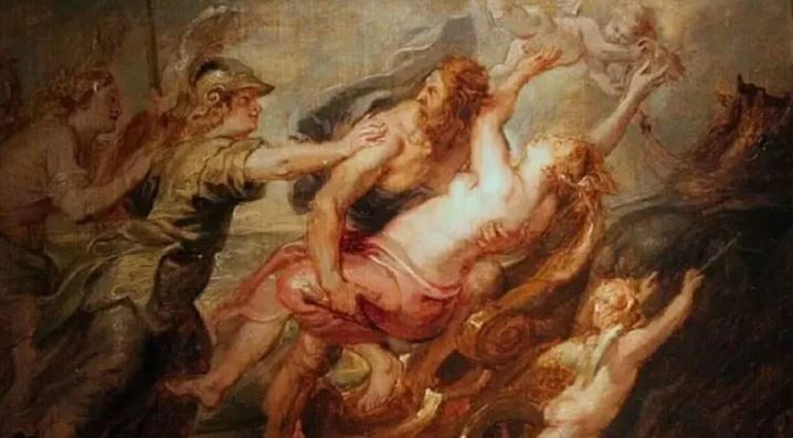 Κουίζ: Πόσο καλός είσαι στην ελληνική μυθολογία; Μπορείς να απαντήσεις σωστά και στις 3 ερωτήσεις;