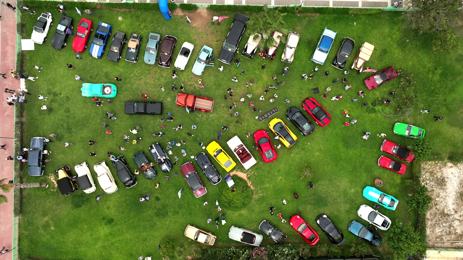 Άλιμος- αυτοκίνητα