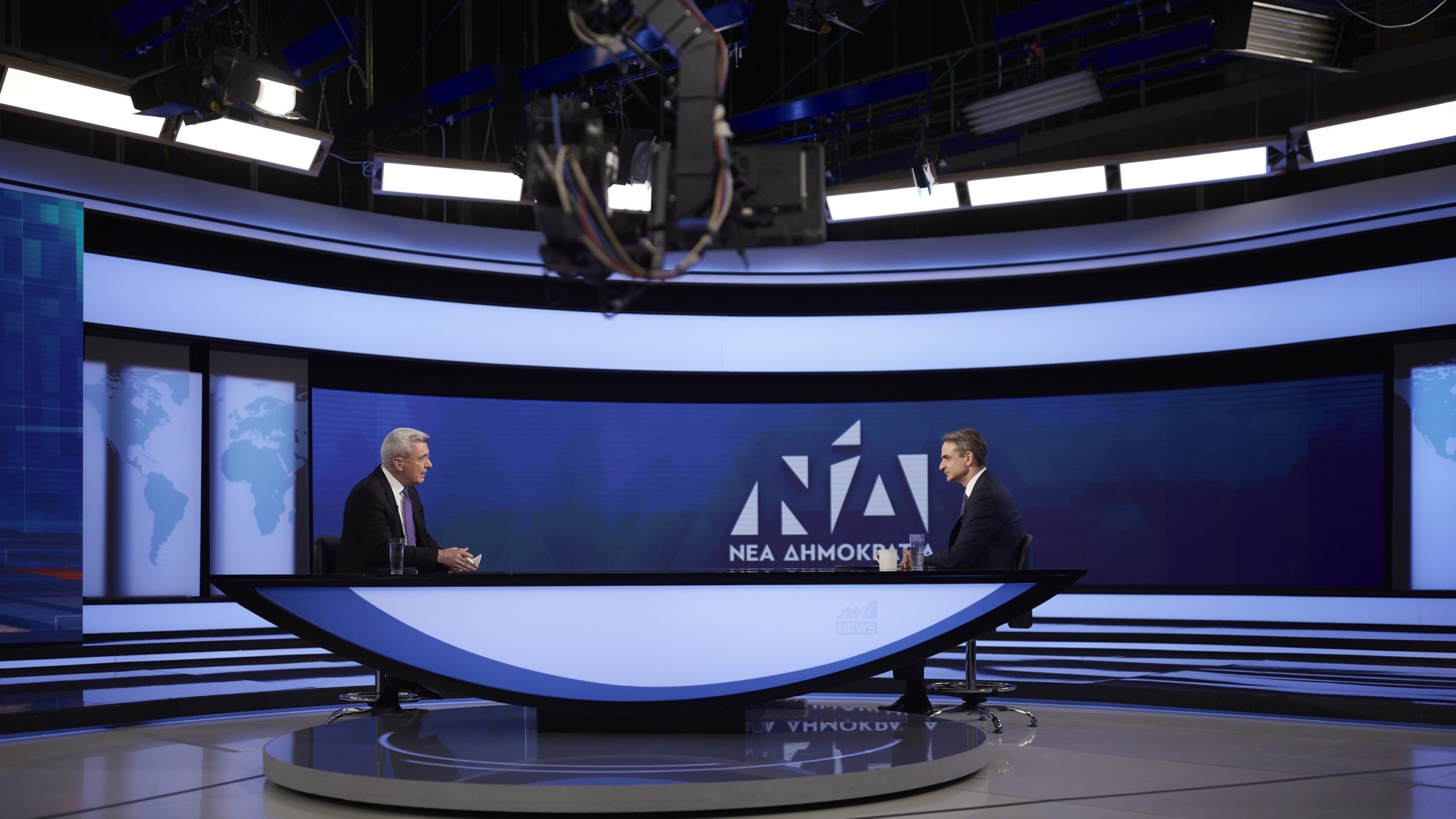 Μητσοτάκης Χατζηνικολάου