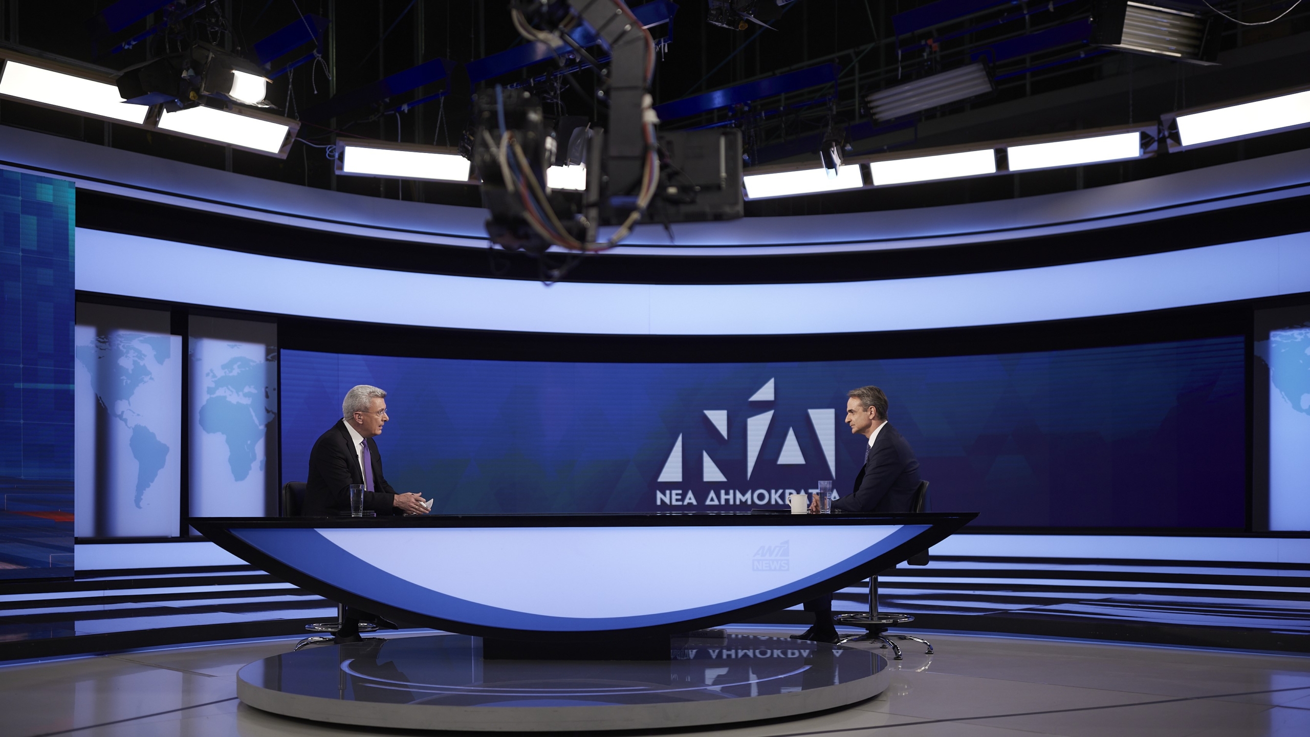 Μητσοτάκης Χατζηνικολάου