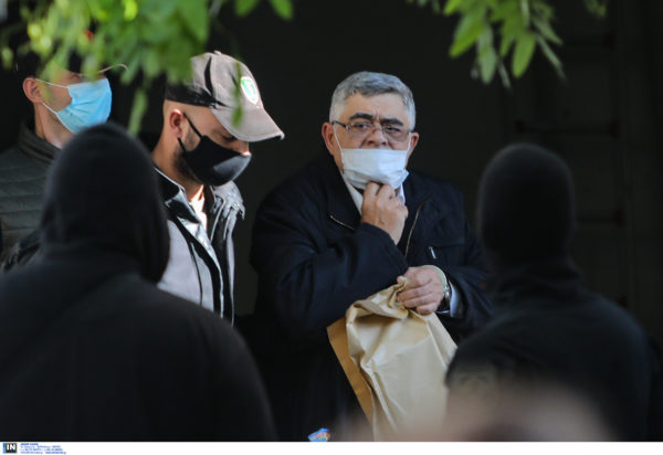 Μιχαλολιάκος