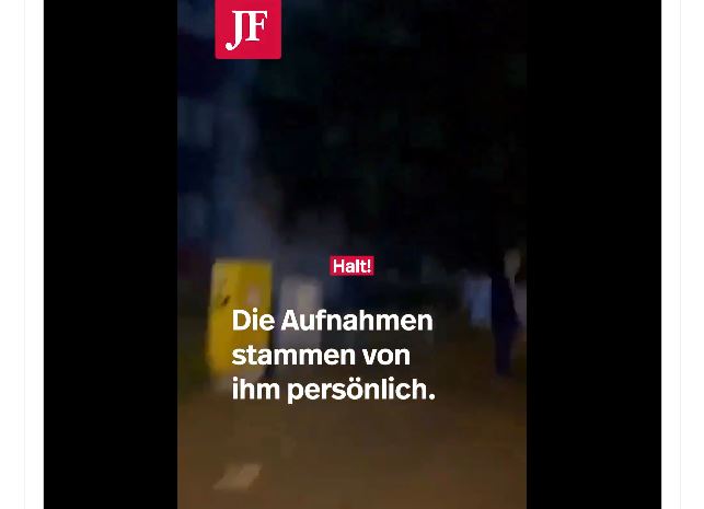 Γερμανία: Νέα επίθεση με μαχαίρι εναντίον πολιτικού – Βίντεο από τη στιγμή της επίθεσης