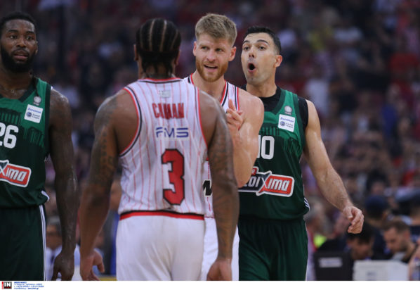 Ολυμπιακός Παναθηναϊκός