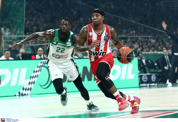 Παναθηναϊκός Ολυμπιακός