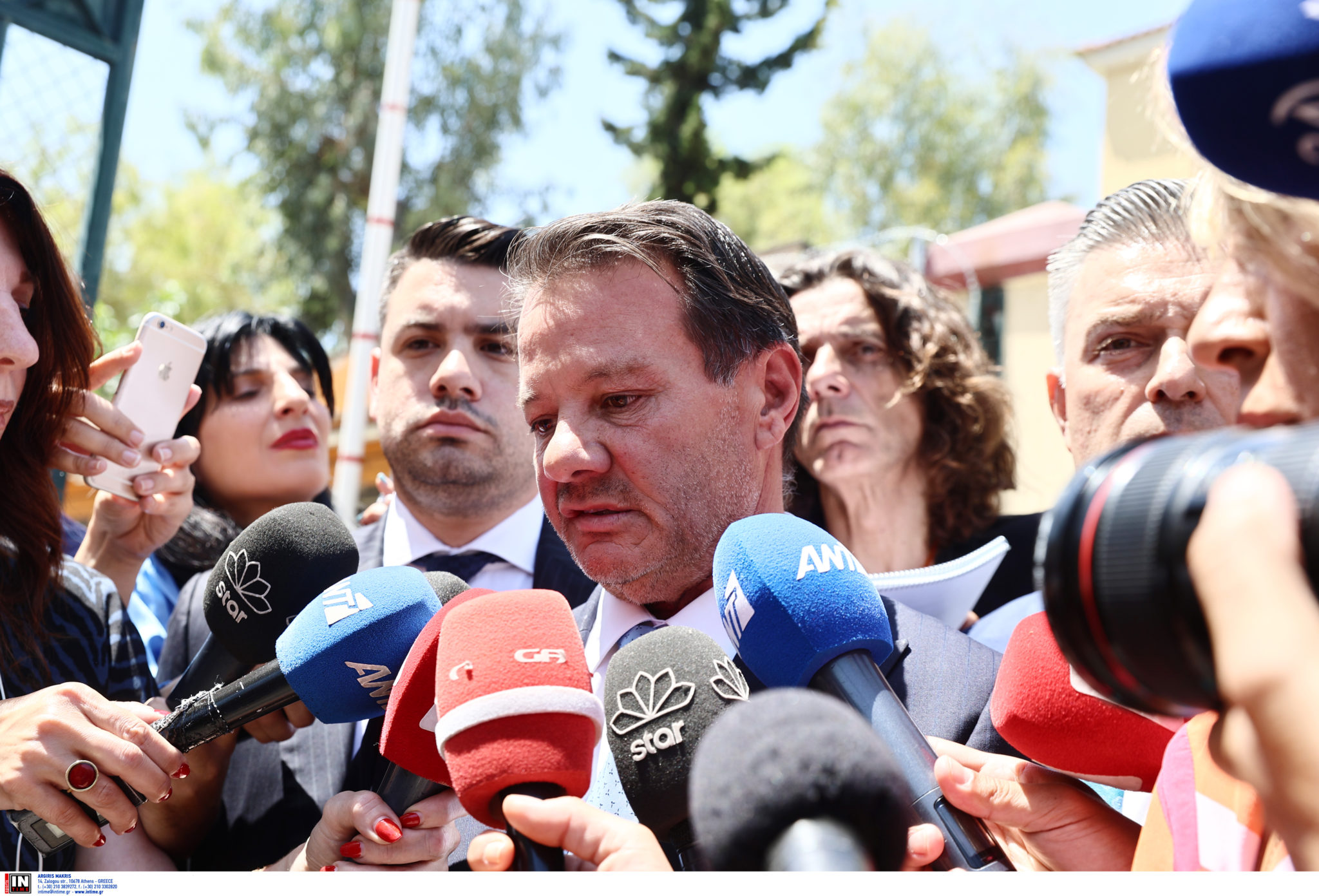 Απόστολος Λύτρας