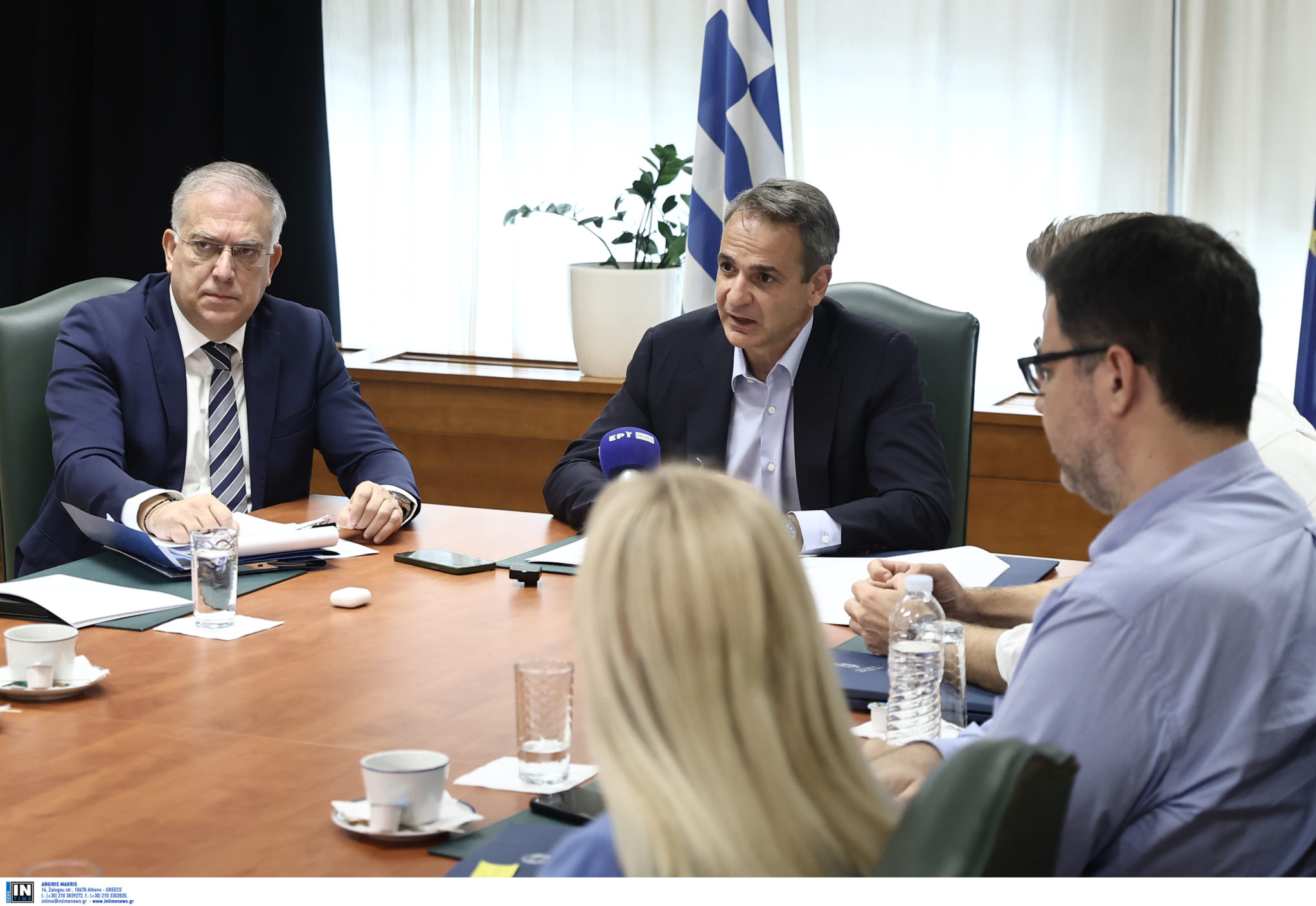 Κυριάκος Μητσοτάκης