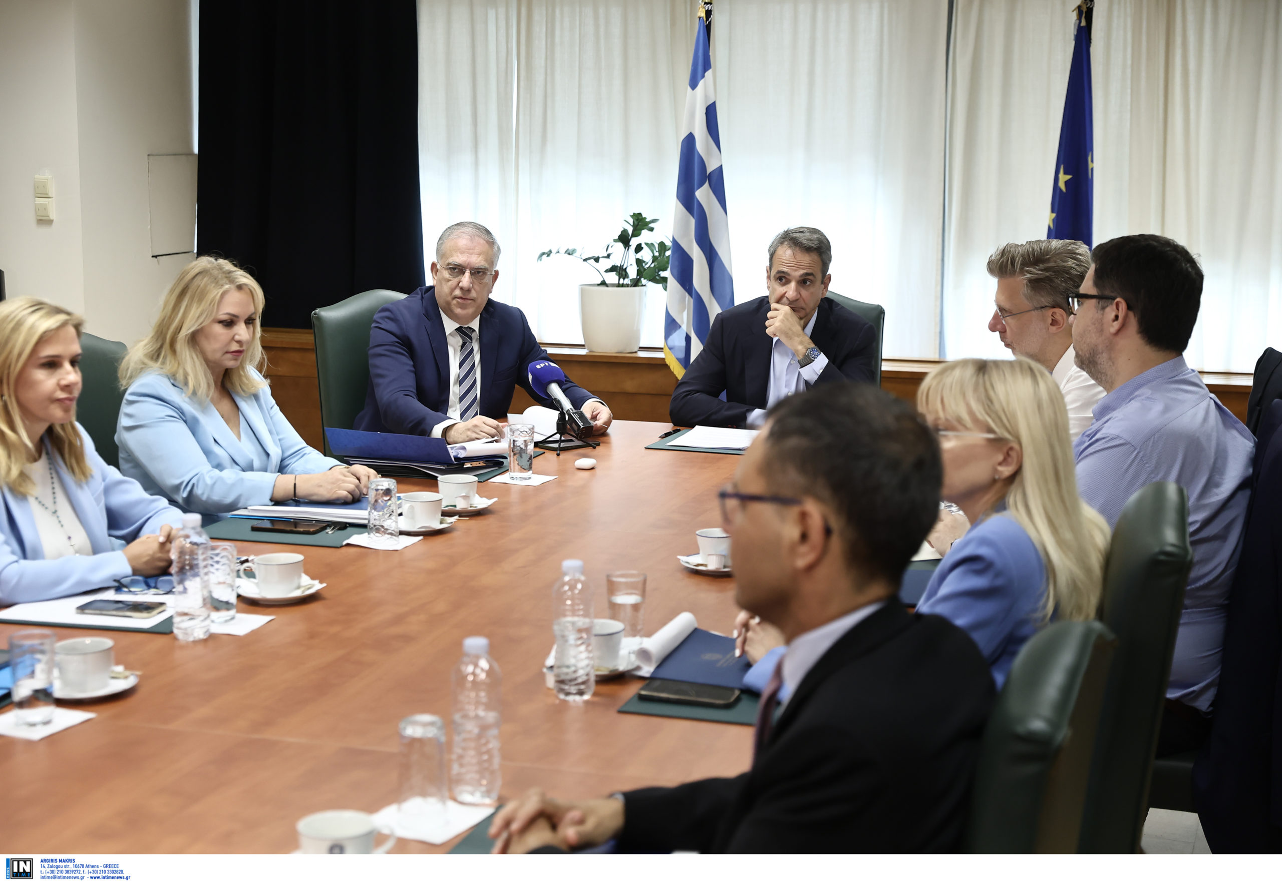 Κυριάκος Μητσοτάκης