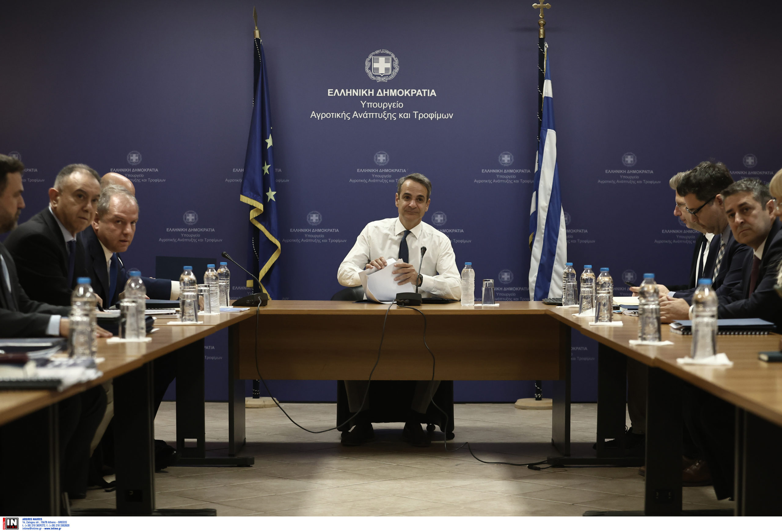 Κυριάκος Μητσοτάκης