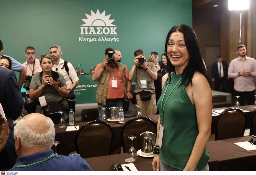 Γιαννακοπούλου: 7+1 σημεία για την επανεκκίνηση του ΠΑΣΟΚ – Θα είμαι παρούσα στην πρώτη γραμμή