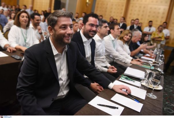 ΠΑΣΟΚ Ανδρουλάκης