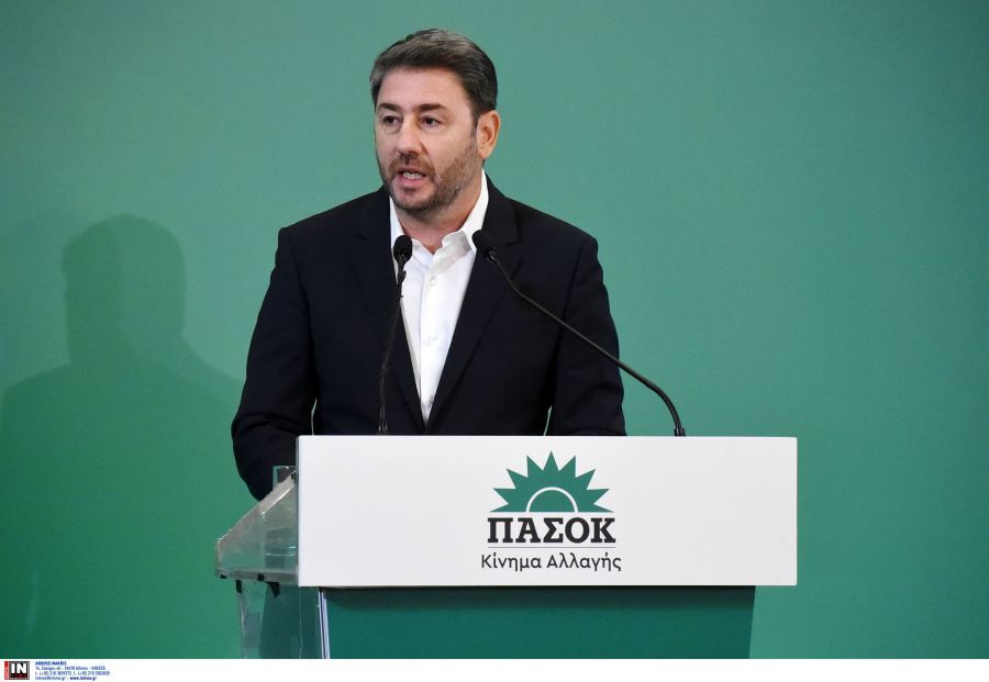 Ανδρουλάκης: Στις 6 και 13 Οκτωβρίου οι εκλογές για αρχηγό στο ΠΑΣΟΚ – «Δεν θα γίνω ποτέ όμηρος κανενός»