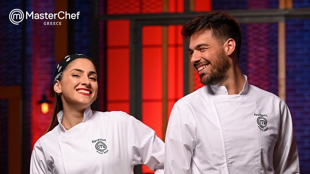 MasterChef: Αυτός είναι ο μεγάλος νικητής του διαγωνισμού μαγειρικής και των 100.000 ευρώ