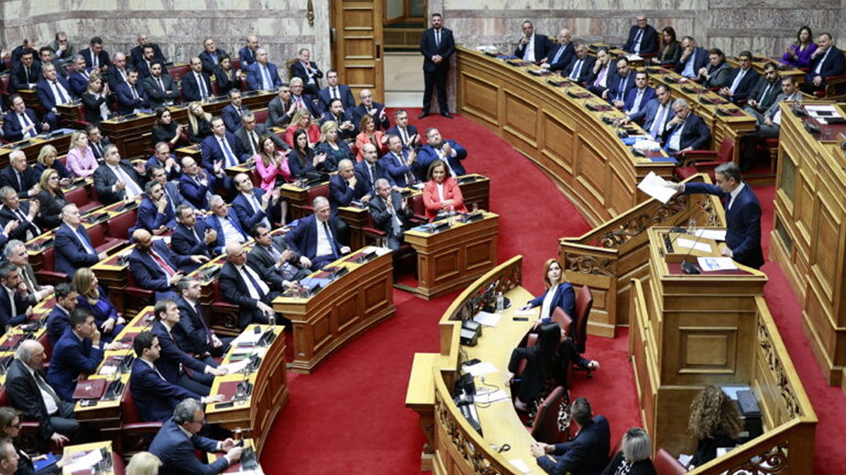 Βουλή: Νέες ερωτήσεις για κοινωνικά θέματα ετοιμάζουν «γαλάζιοι» βουλευτές