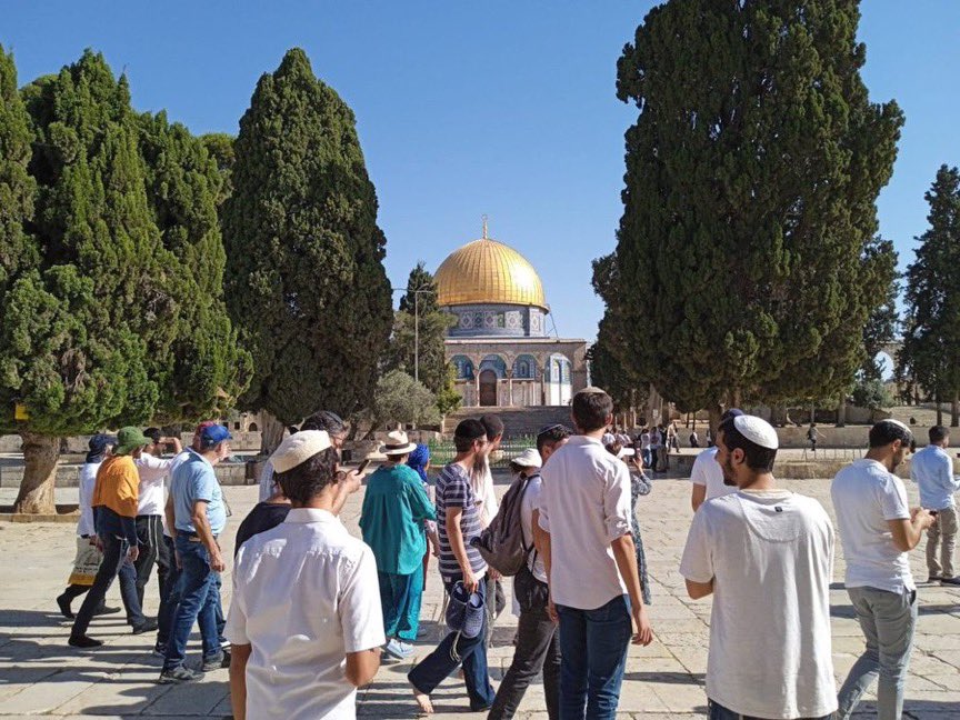 Ισραήλ: Σε επιφυλακή οι δυνάμεις ασφαλείας για την Ημέρα της Ιερουσαλήμ – Η πορεία με τις σημαίες περνά από τον μουσουλμανικό τομέα