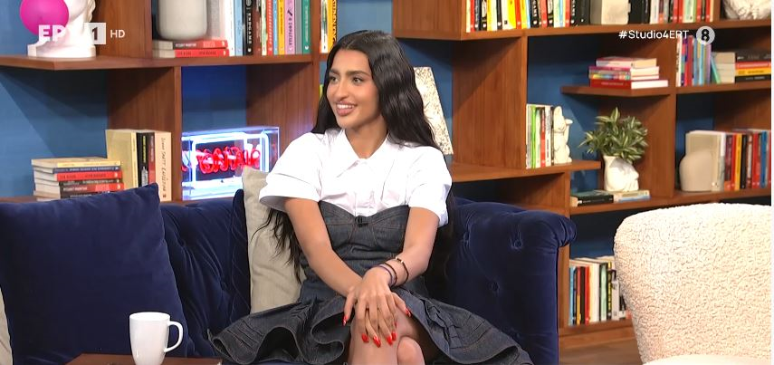 Αναστασία: «Μέσα μου δεν αλλάζει τίποτα με τα πολλά views που έχουν τα τραγούδια μου»