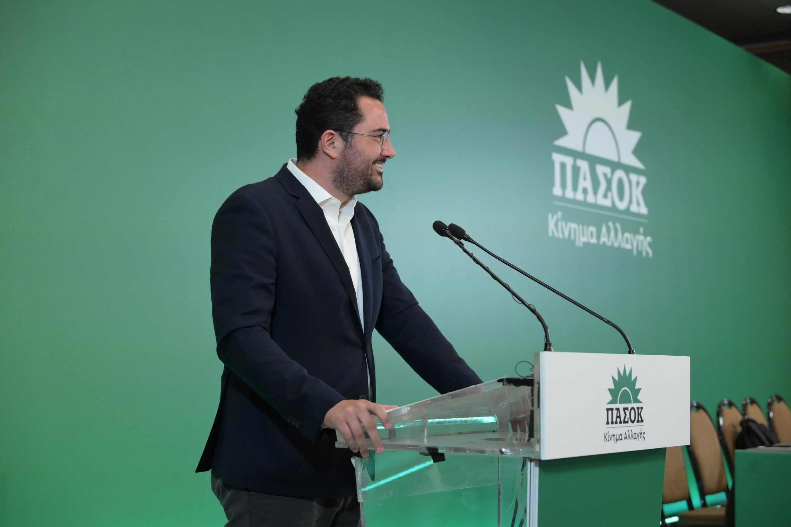 ΠΑΣΟΚ – Σπυρόπουλος: Να εγγυηθούμε την ενότητα, για ένα κόμμα ανοικτό, συλλογικό και δημοκρατικό