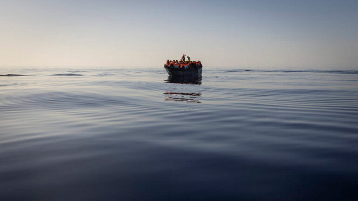 Το πλοίο Ocean Viking διέσωσε 54 μετανάστες ανοικτά της Λιβύης