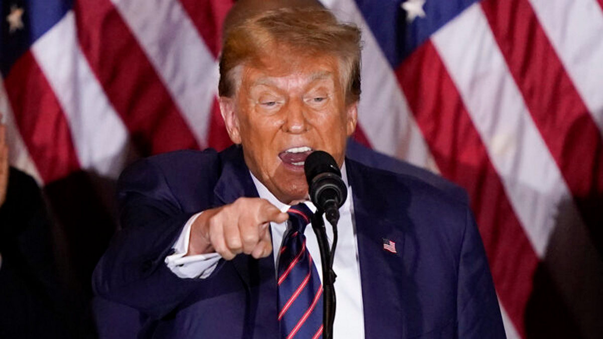 Τραμπ κατά Χάρις: «Είναι τρελή της ριζοσπαστικής Αριστεράς – Θα καταστρέψει την χώρα μας»