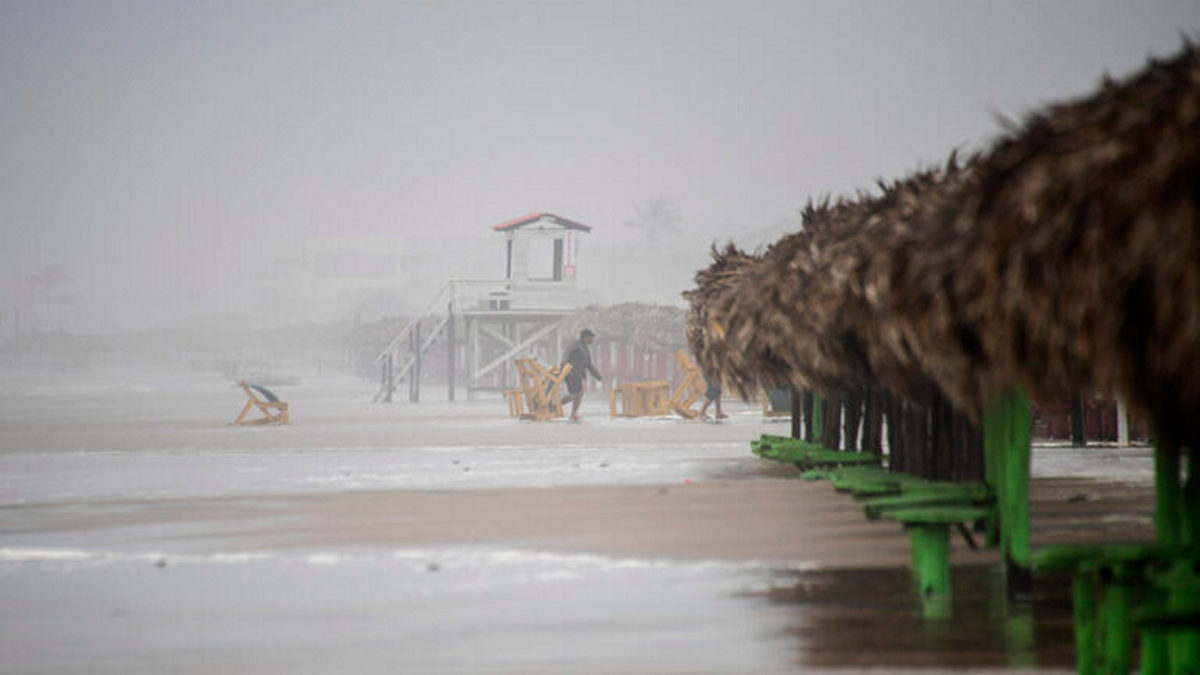 Τέσσερις νεκροί, ανάμεσά τους τρία παιδιά, εξαιτίας τροπικής καταιγίδας στο Μεξικό