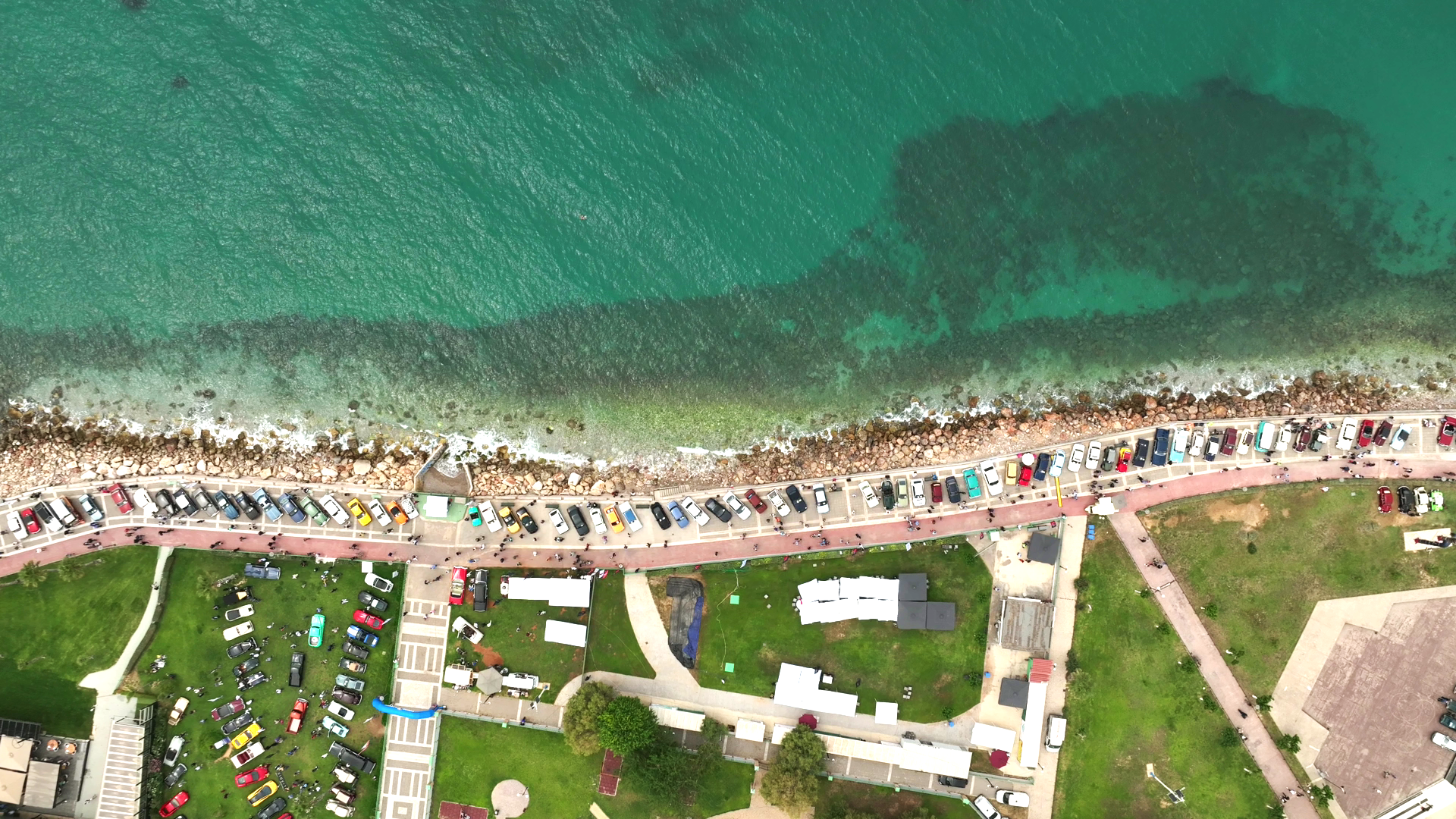 Άλιμος - αυτοκίνητα