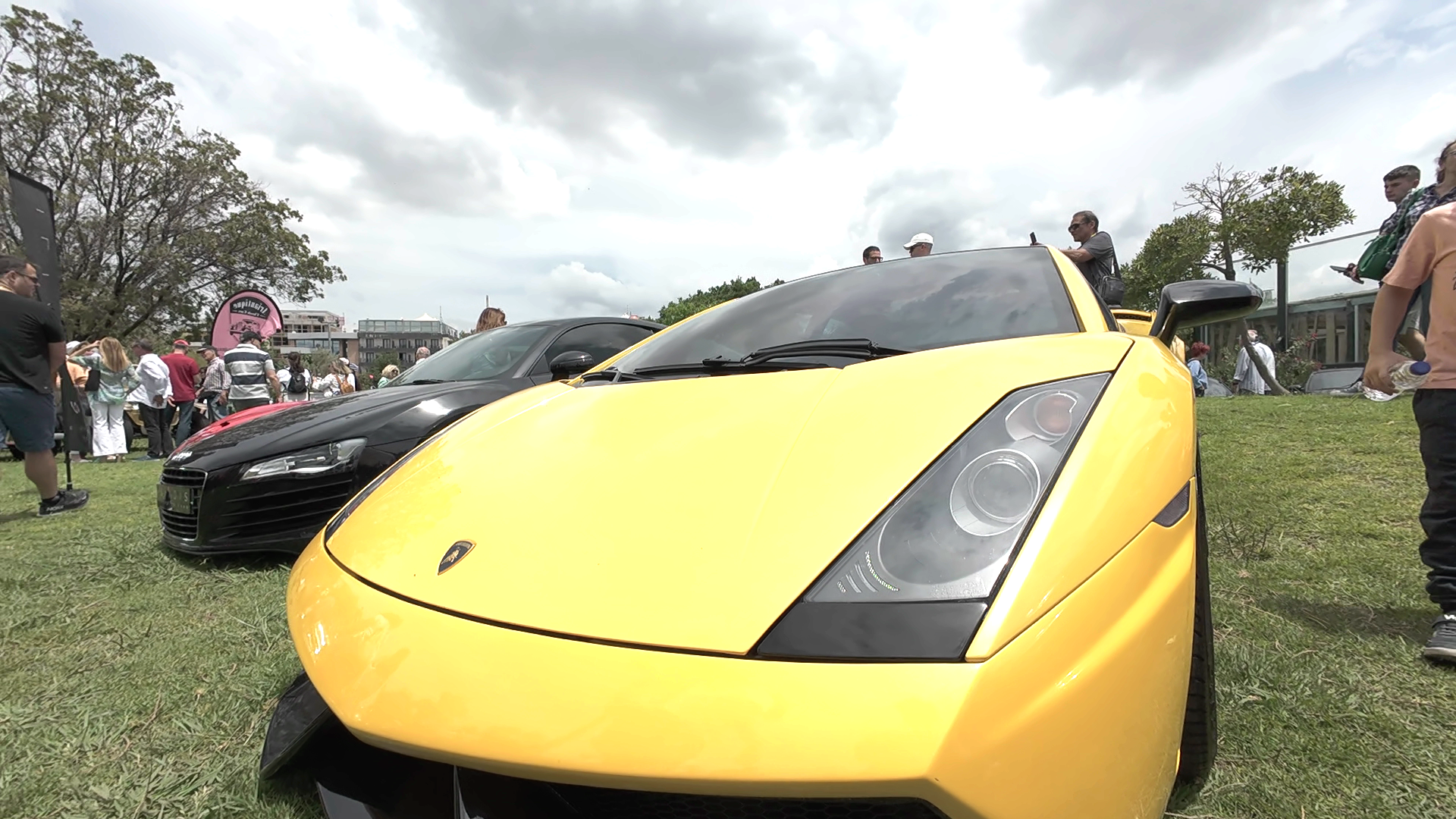 Άλιμος- κλασικά αυτοκίνητα