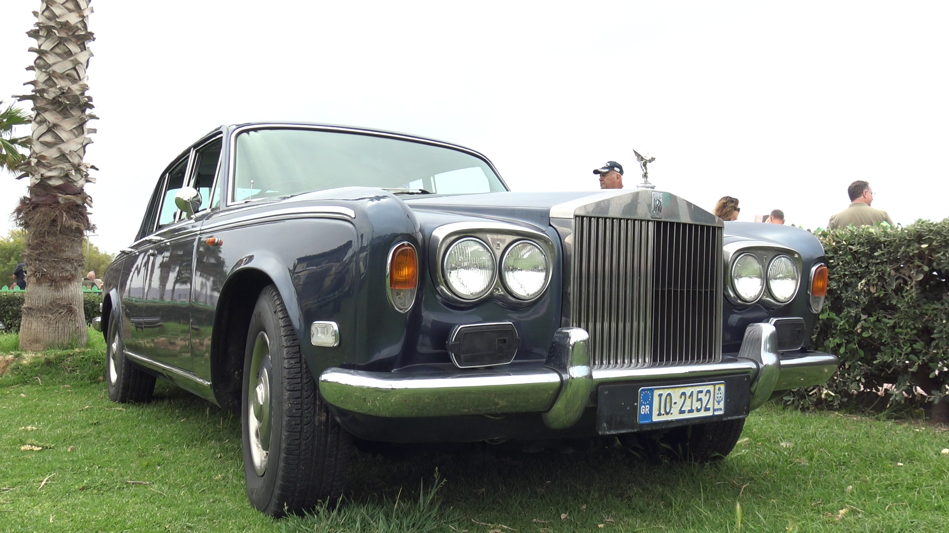 Άλιμος- κλασικά αυτοκίνητα