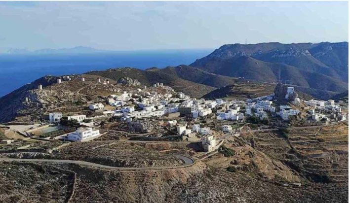 Αμοργός: Θρίλερ με την εξαφάνιση Αμερικανού τουρίστα