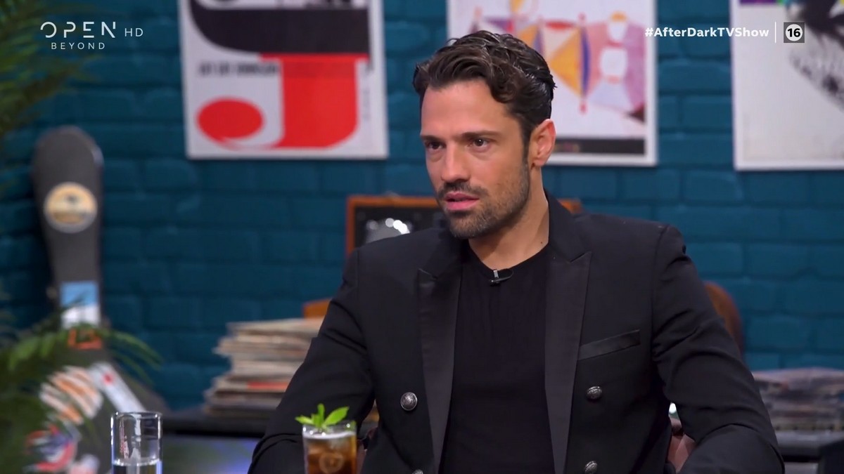 Συγκλόνισε ο Κωνσταντίνος Αργυρός: «Βγήκε η κήλη πιο έξω και ακούμπησε στον νεύρο και τον μυελό»