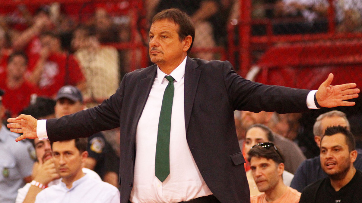 Εργκίν Αταμάν: «Δεν υπάρχει χρόνος για ειδική προετοιμασία»