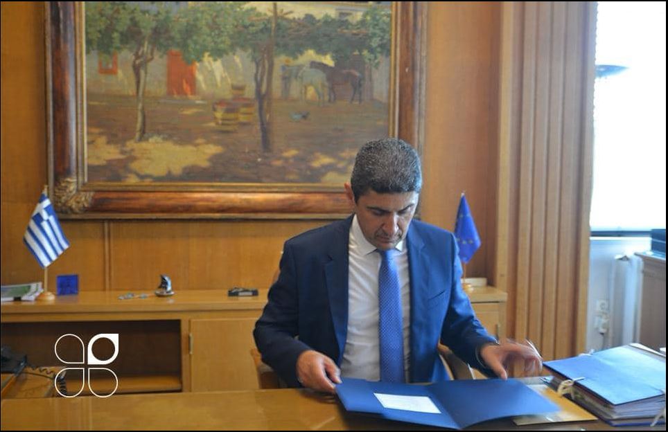 Αυγενάκης- πίνακας