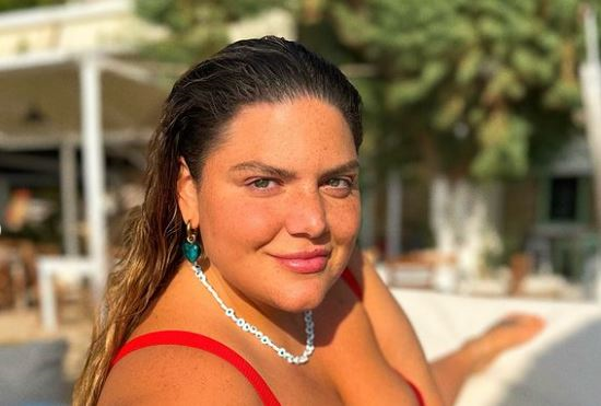 Δανάη Μπάρκα για φωτιά στη Σέριφο: Οι πυροσβέστες μας έδειξαν για ακόμη μία φορά τι θα πει «ήρωες»