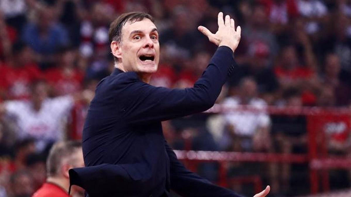 Γιώργος Μπαρτζώκας: «Είχαμε μεγάλη πίεση για να καθαρίσουμε το παιχνίδι»