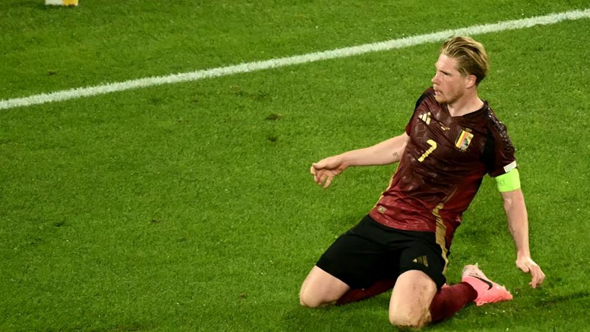 Euro 2024: Το Βέλγιο ξεπέρασε το εμπόδιο της Ρουμανία και έβαλε… φωτιά στον όμιλο