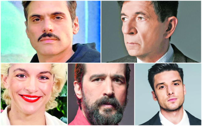 ΑΝΤ1 σειρές