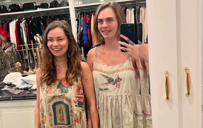 Κάρα Ντελεβίν