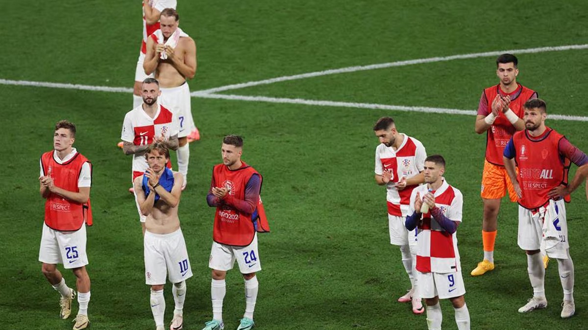 Euro 2024: Αυτό είναι το απίθανο σενάριο για να προκριθεί η Κροατία στους «16»