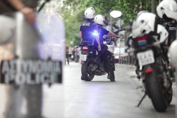 ΔΙΑΣ- αστυνομικοί