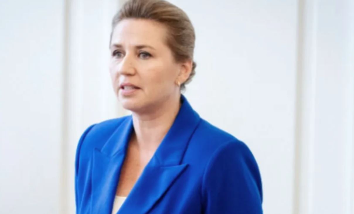 Δανία: Με ελαφρύ αυχενικό διάστρεμμα η Πρωθυπουργός Φρεντέρικσεν μετά την επίθεση- Ενώπιον δικαστή σήμερα ο 39χρονος δράστης