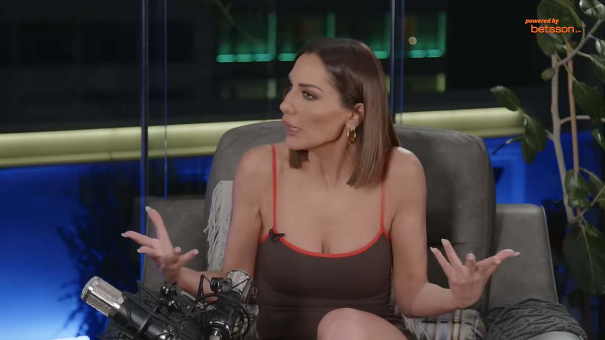 Δέσποινα Βανδή: «Δεν σημαίνει ότι είσαι κακή μητέρα αν κάνεις κάτι και για σένα – Εγώ έβαζα τα παιδιά μου πάνω από όλα»